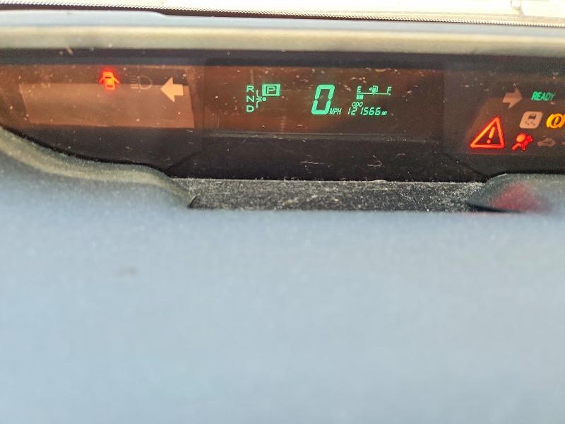 Aukcja sprzedaży 2007 Toyota Prius, vin: JTDKB20U677574525, numer aukcji: 56405396