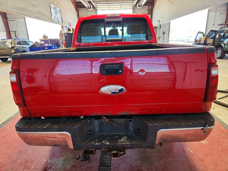 Продажа на аукционе авто 2011 Ford F250, vin: 1FT7W2B6XBEA86143, номер лота: 57002226