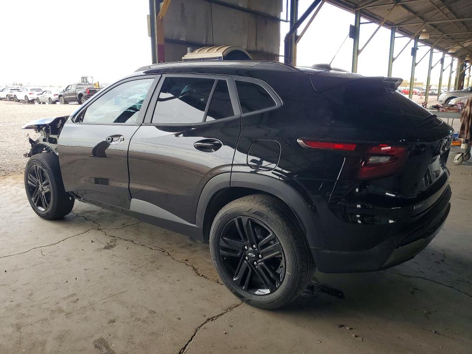 Продажа на аукционе авто 2026 Chevrolet Trax, vin: KL77LKEP0TC003245, номер лота: 58464796