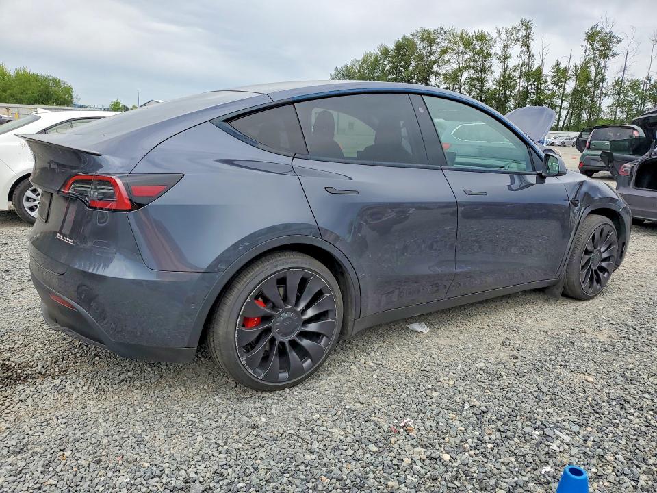 Aukcja sprzedaży 2022 Tesla Model Y, vin: 7SAYGDEF5NF393704, numer aukcji: 55433736