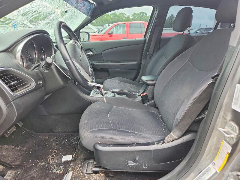 Продажа на аукционе авто 2012 Chrysler 200, vin: 1C3CCBBG9CN307639, номер лота: 58366896
