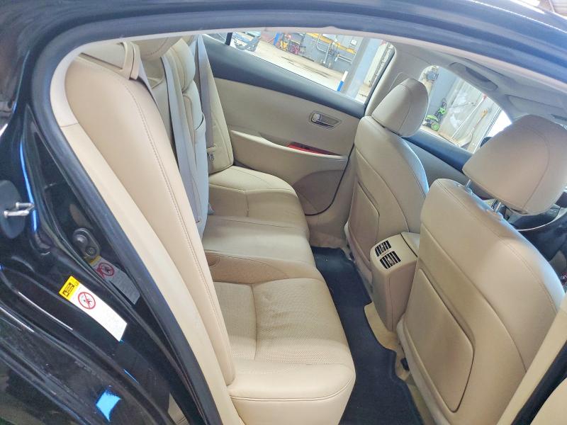 2008 Lexus Es მანქანა იყიდება აუქციონზე, vin: JTHBJ46G582204194, აუქციონის ნომერი: 57827896