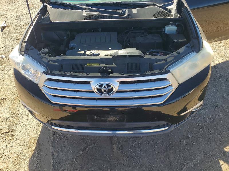 Aukcja sprzedaży 2012 Toyota Highlander, vin: 5TDZK3EH5CS056213, numer aukcji: 58153666