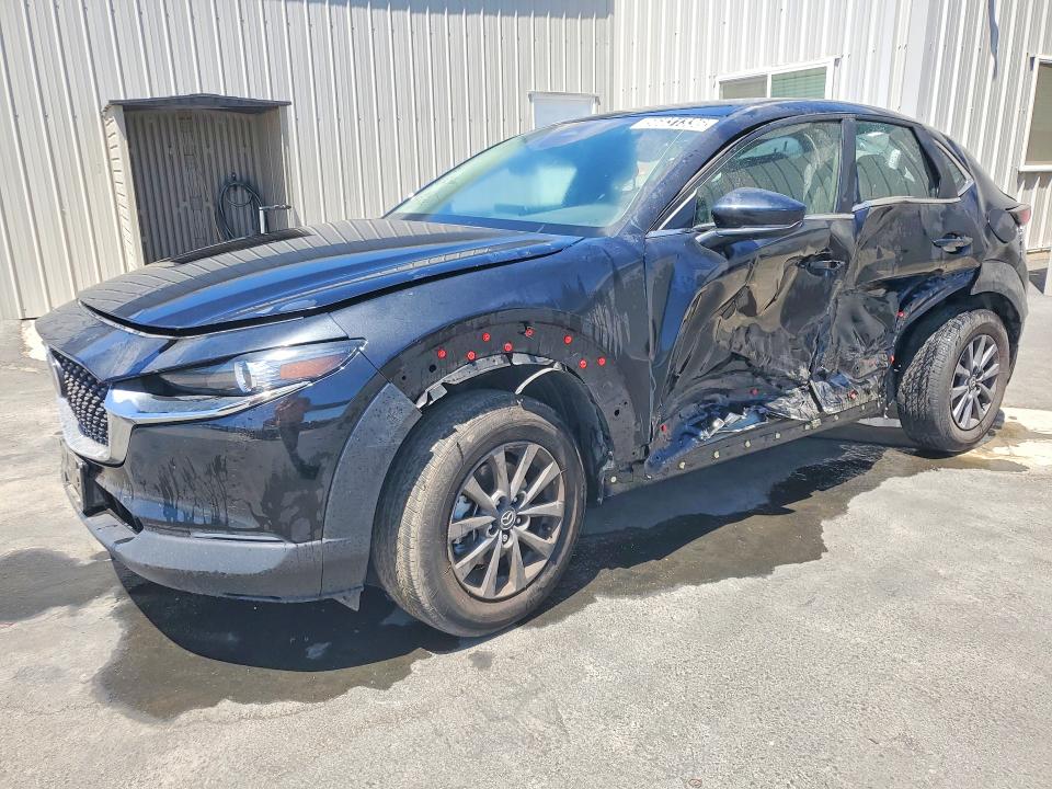 2025 Mazda Cx-30 მანქანა იყიდება აუქციონზე, vin: 3MVDMBAM3SM836032, აუქციონის ნომერი: 56831336