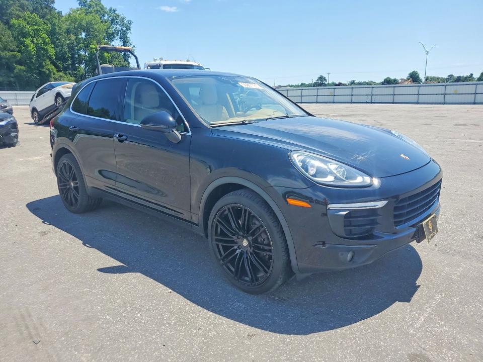 2016 Porsche Cayenne მანქანა იყიდება აუქციონზე, vin: WP1AA2A23GLA03575, აუქციონის ნომერი: 55867726