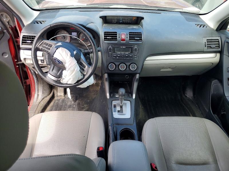 52819276 :رقم المزاد ، JF2SJAHC3FH410572 vin ، 2015 Subaru Forester مزاد بيع