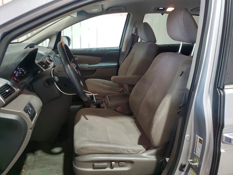 Продажа на аукционе авто 2016 Honda Odyssey, vin: 5FNRL5H42GB008762, номер лота: 58755126