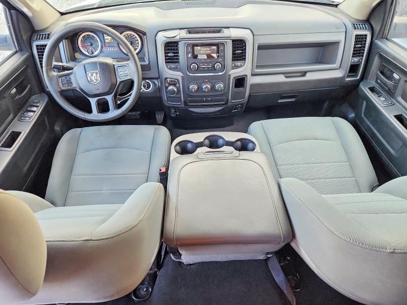 57501006 :رقم المزاد ، 1C6RR6FGXJS299191 vin ، 2018 Ram 1500 مزاد بيع