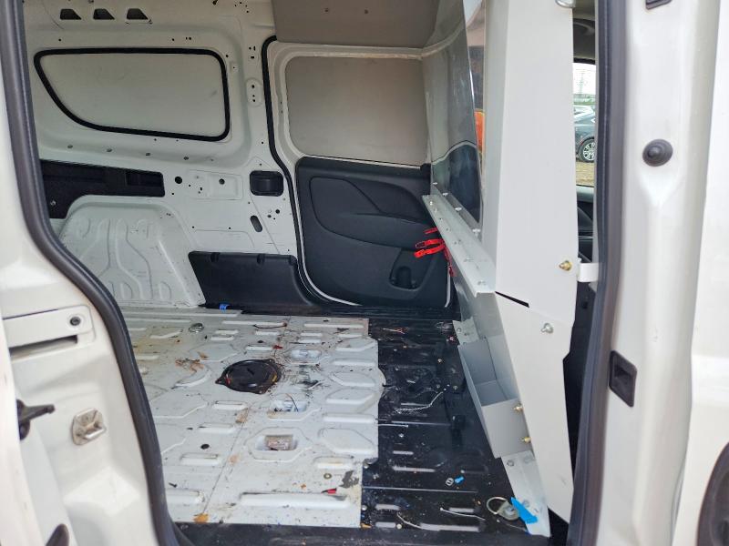 Продажа на аукционе авто 2018 Ram Promaster City, vin: ZFBERFBB1J6H95142, номер лота: 55218136