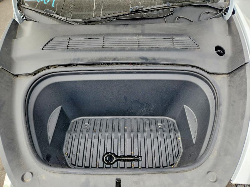 Продаж на аукціоні авто 2025 Tesla Model Y, vin: 7SAYGDEF6SF221564, номер лоту: 56300326