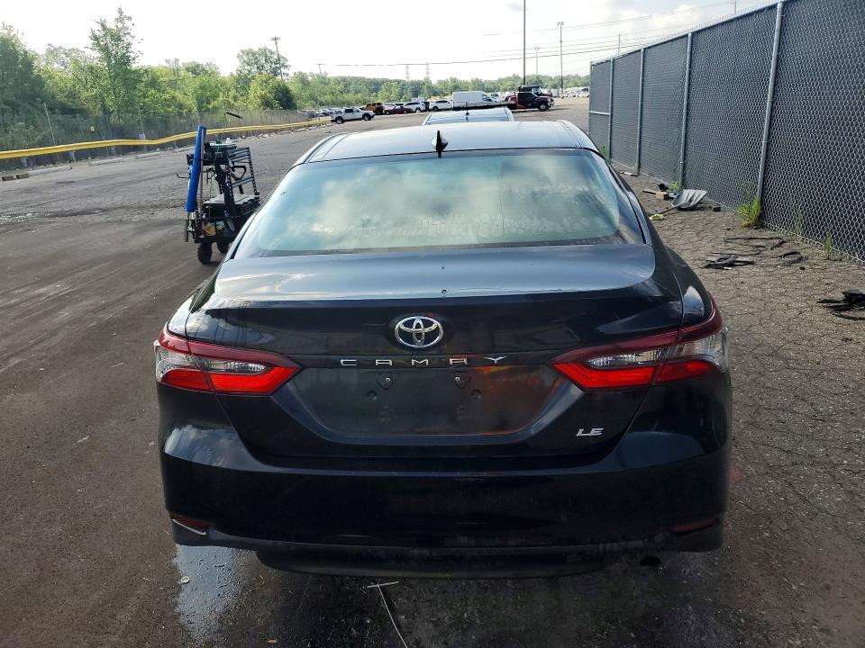 2022 Toyota Camry მანქანა იყიდება აუქციონზე, vin: 4T1R11AK3NU694799, აუქციონის ნომერი: 95585075