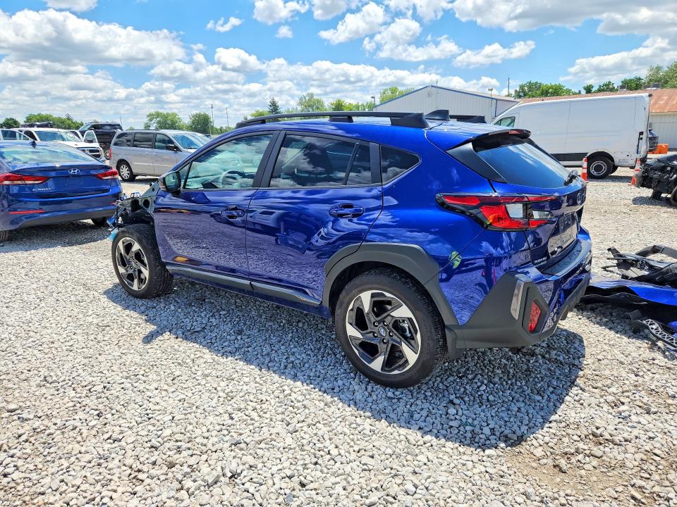 Продажа на аукционе авто 2025 Subaru Crosstrek, vin: 4S4GUHM60S3730391, номер лота: 58038866