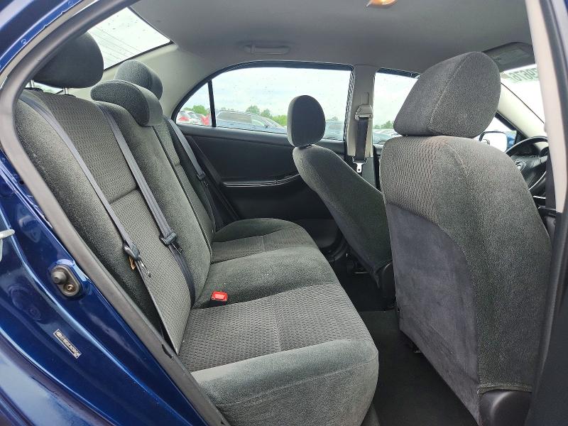 58179676 :رقم المزاد ، 2T1BR32E36C684548 vin ، 2006 Toyota Corolla مزاد بيع