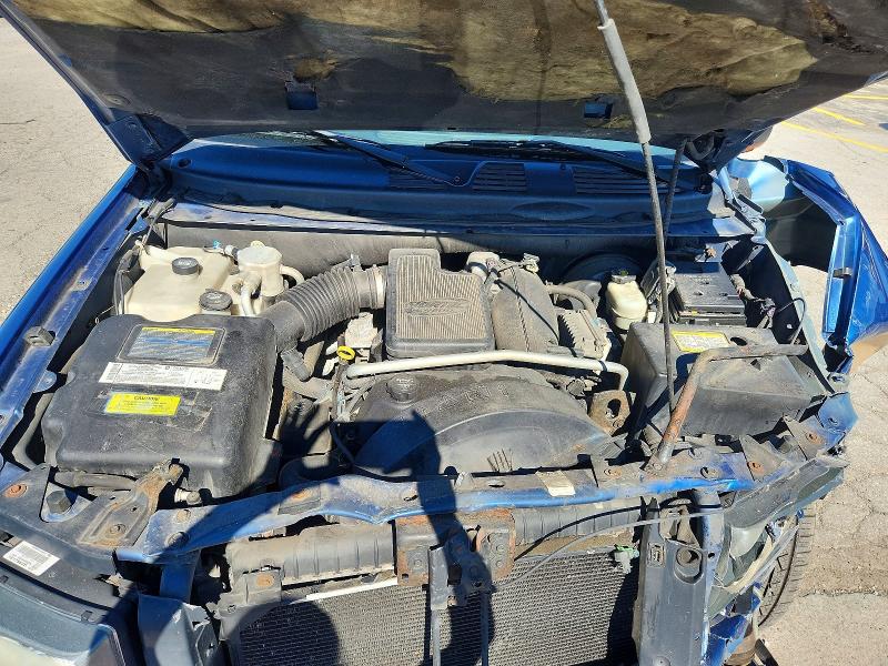 Продажа на аукционе авто 2005 Chevrolet Trailblazer, vin: 1GNDT13S152135681, номер лота: 57970796