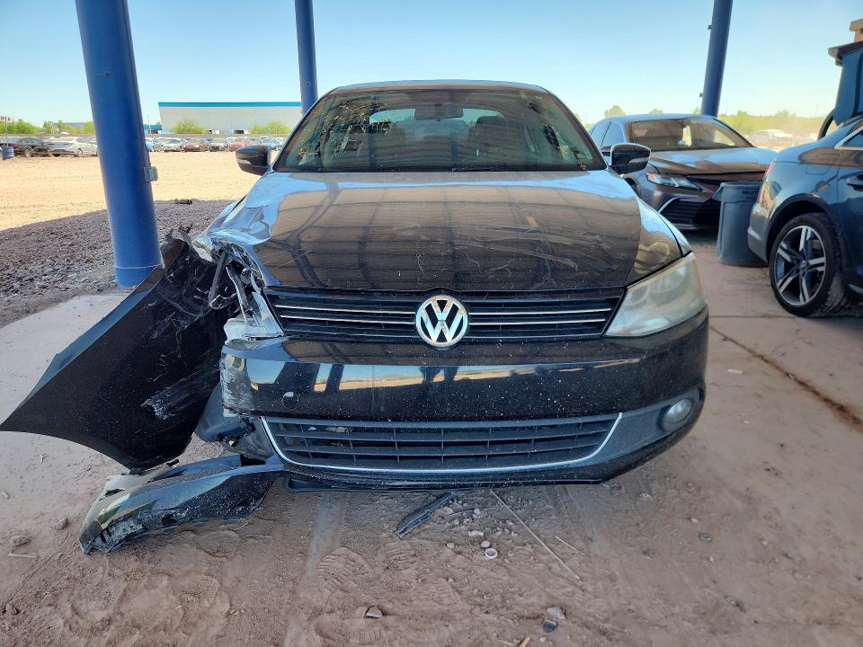 Продаж на аукціоні авто 2014 Volkswagen Jetta, vin: 3VWL17AJ9EM386977, номер лоту: 58140556