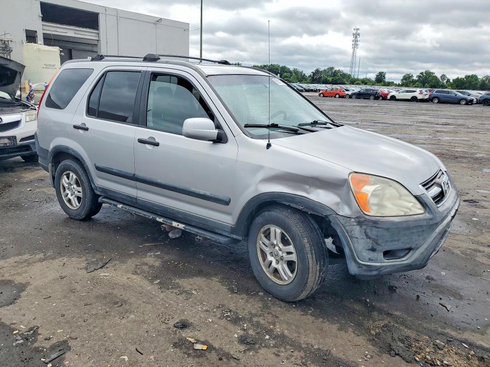 Продажа на аукционе авто 2002 Honda Cr-v, vin: JHLRD78892C042265, номер лота: 58061956