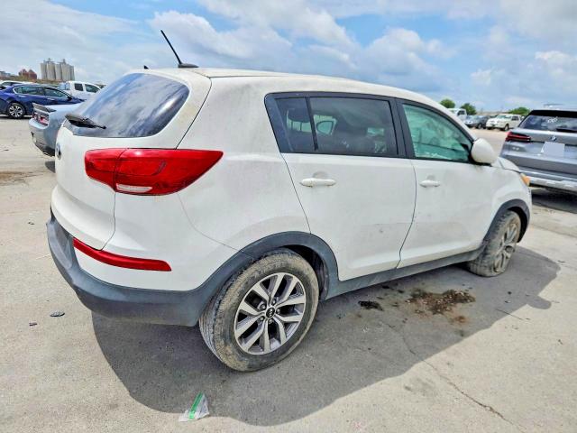 Продаж на аукціоні авто 2016 Kia Sportage, vin: KNDPB3AC7G7871983, номер лоту: 57391736