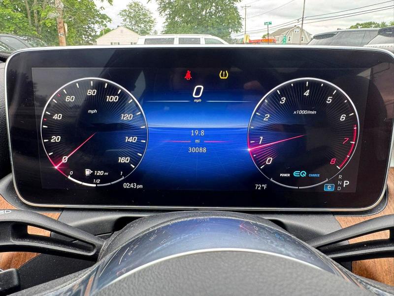 59127796 :رقم المزاد ، W1KAF4GB4NR042438 vin ، 2022 Mercedes-benz C مزاد بيع