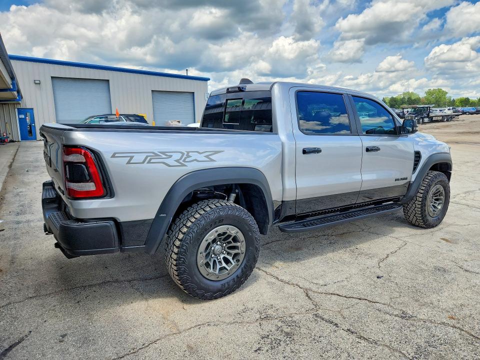 Продажа на аукционе авто 2024 Ram 1500, vin: 1C6SRFU9XRN187460, номер лота: 58811336