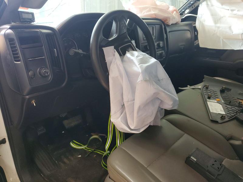 56354106 :رقم المزاد ، 1GT11XEG4FF620226 vin ، 2015 Gmc Sierra مزاد بيع