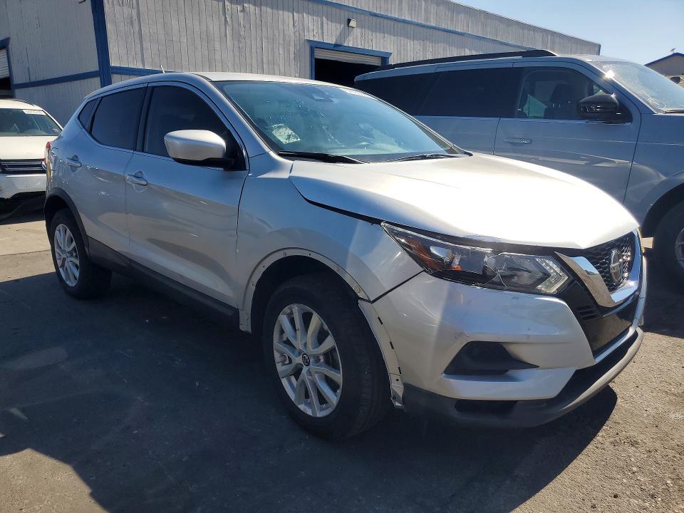 Aukcja sprzedaży 2020 Nissan Rogue Sport, vin: JN1BJ1CW3LW644799, numer aukcji: 57466886