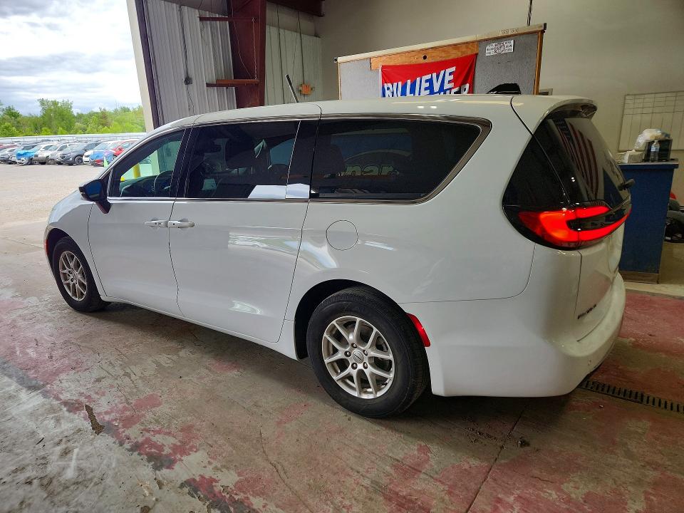 Aukcja sprzedaży 2025 Chrysler Pacifica, vin: 2C4RC1BG9SR548375, numer aukcji: 57709716