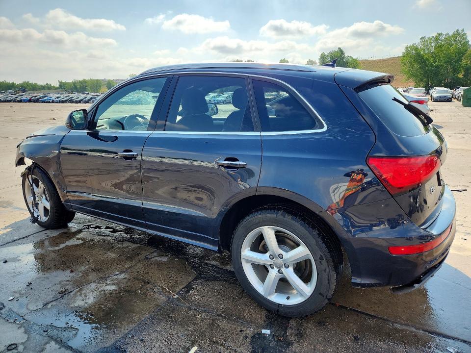Продаж на аукціоні авто 2017 Audi Q5, vin: WA1M2AFP5HA084953, номер лоту: 58419136