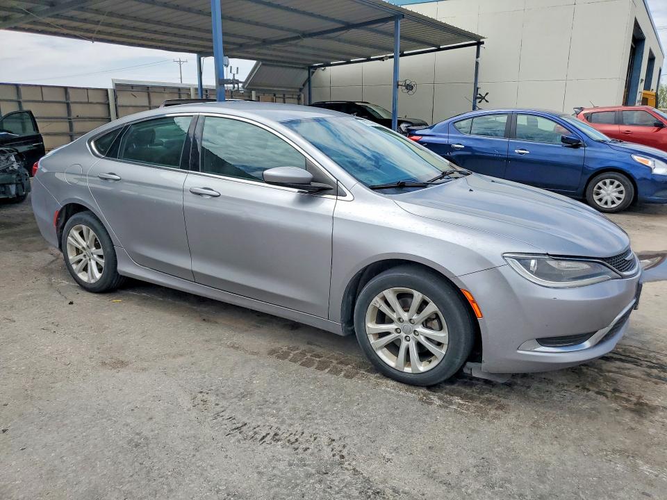 Aukcja sprzedaży 2016 Chrysler 200, vin: 1C3CCCAB6GN102636, numer aukcji: 56251406