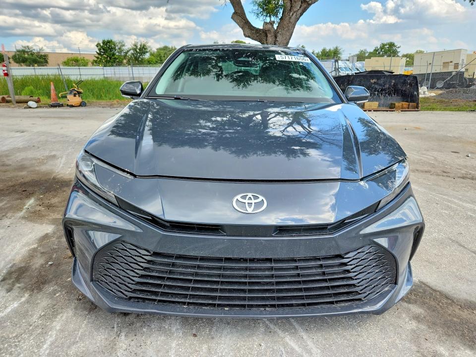 Aukcja sprzedaży 2025 Toyota Camry, vin: 4T1DAACK1SU111150, numer aukcji: 57171656