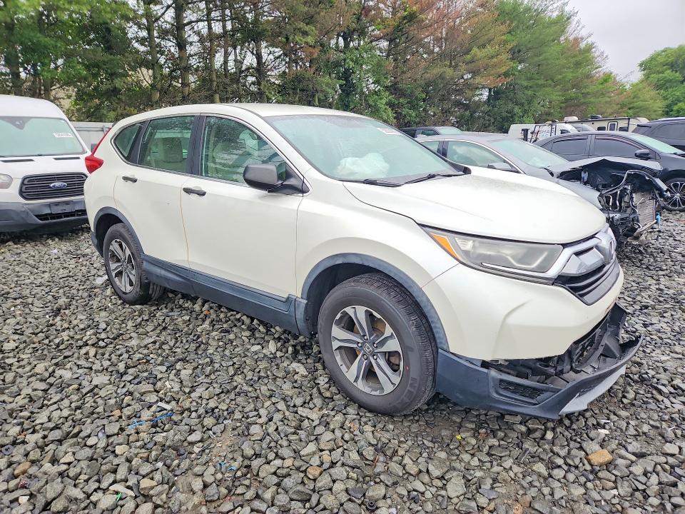 Продажа на аукционе авто 2018 Honda Cr-v, vin: 2HKRW6H36JH214972, номер лота: 58324386