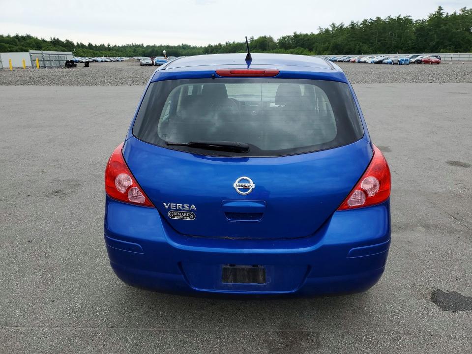 Продажа на аукционе авто 2012 Nissan Versa, vin: 3N1BC1CP4CK235676, номер лота: 57102146