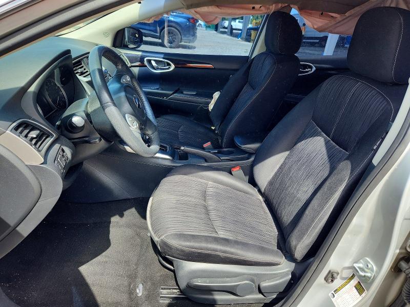 Продажа на аукционе авто 2017 Nissan Sentra, vin: 3N1AB7AP9HY220356, номер лота: 55218766