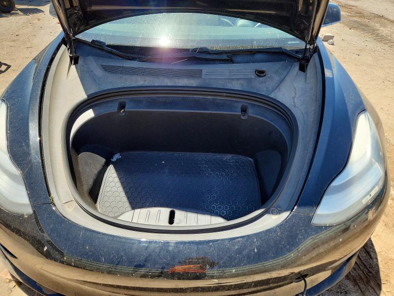 Продажа на аукционе авто 2020 Tesla Model 3, vin: 5YJ3E1EA4LF704472, номер лота: 57176186