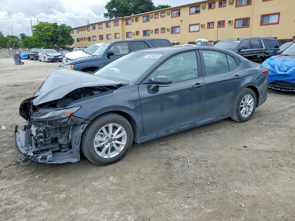 2026 Toyota Camry მანქანა იყიდება აუქციონზე, vin: 4T1DAACK3TU676419, აუქციონის ნომერი: 54496926