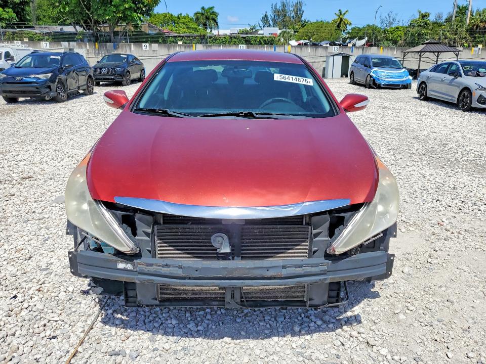 Продаж на аукціоні авто 2014 Hyundai Sonata, vin: 5NPEB4AC6EH922671, номер лоту: 56414876