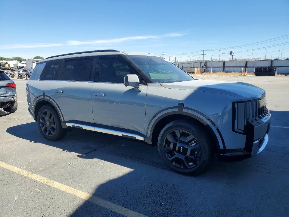 2027 Kia Telluride Hybrid მანქანა იყიდება აუქციონზე, vin: 5XYPLESA7VG001043, აუქციონის ნომერი: 57208536