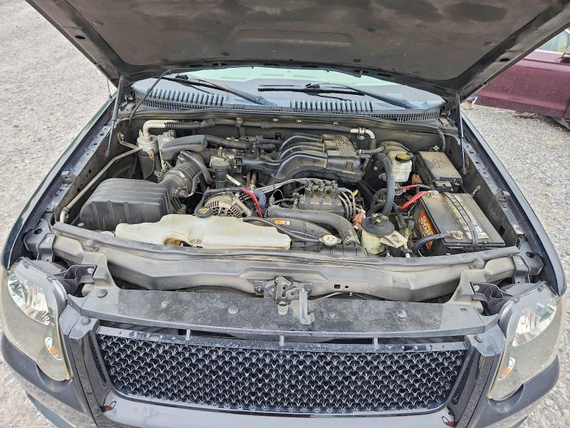 Aukcja sprzedaży 2007 Ford Explorer Sport Trac, vin: 1FMEU31K97UA07586, numer aukcji: 54266686