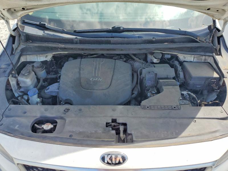 2015 Kia Sedona მანქანა იყიდება აუქციონზე, vin: KNDMB5C13F6055142, აუქციონის ნომერი: 58567026
