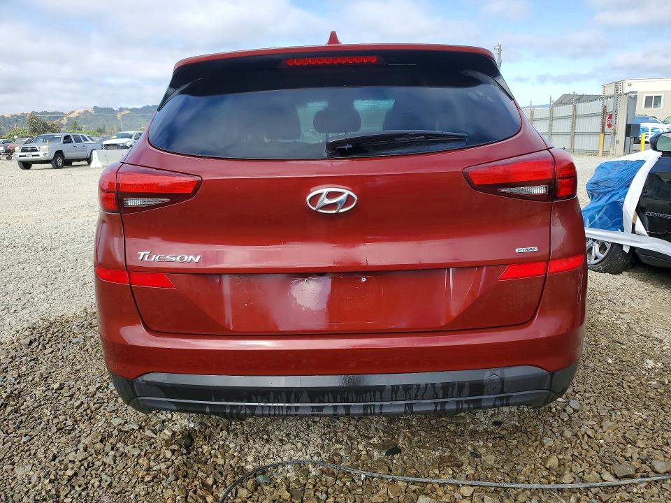 Продажа на аукционе авто 2020 Hyundai Tucson, vin: KM8J2CA41LU087286, номер лота: 58984356