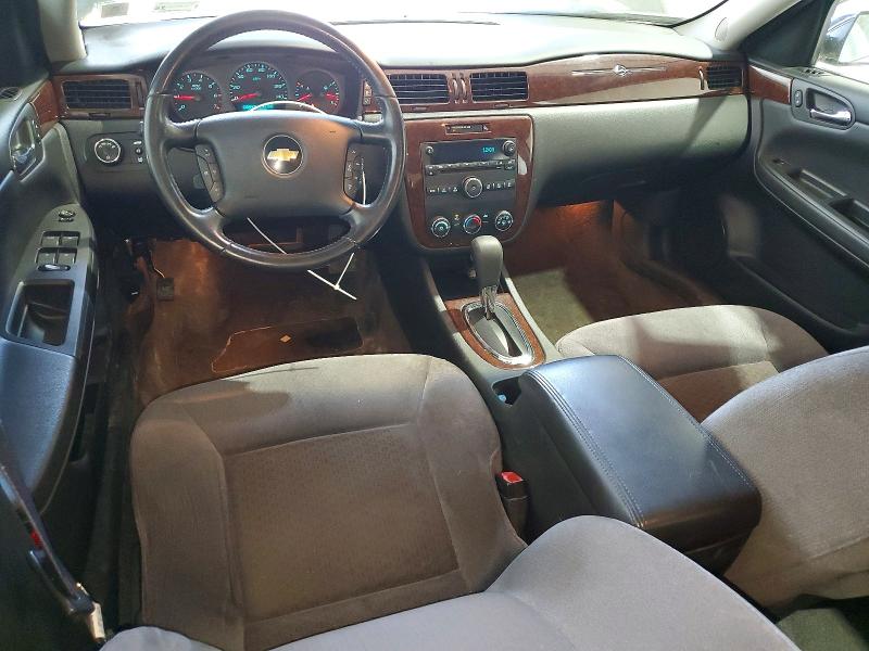 56101196 :رقم المزاد ، 2G1WA5EK9B1191836 vin ، 2011 Chevrolet Impala مزاد بيع