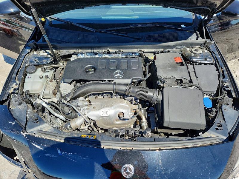 58013176 :رقم المزاد ، WDD3G4FB4KW027636 vin ، 2019 Mercedes-benz A مزاد بيع