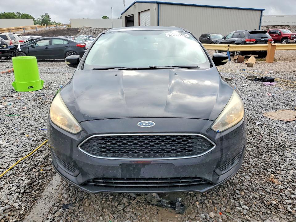 2015 Ford Focus მანქანა იყიდება აუქციონზე, vin: 1FADP3K24FL245104, აუქციონის ნომერი: 57392196