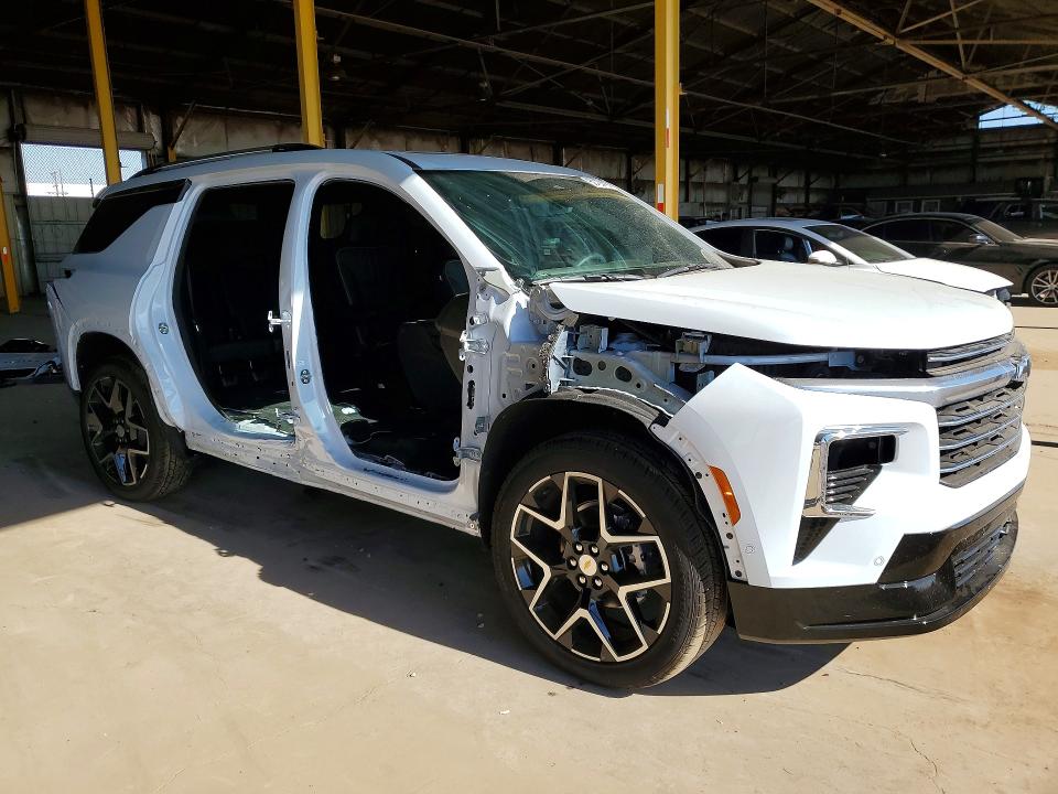 2026 Chevrolet Traverse მანქანა იყიდება აუქციონზე, vin: 1GNEVKKS5TJ238093, აუქციონის ნომერი: 56183416
