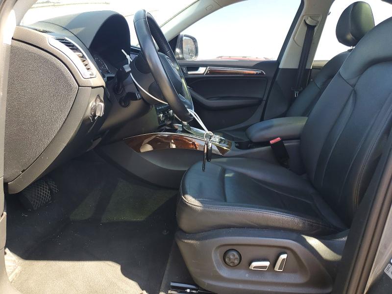 2013 Audi Q5 მანქანა იყიდება აუქციონზე, vin: WA1LFAFP7DA057960, აუქციონის ნომერი: 58245176