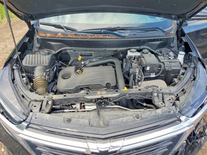 Aukcja sprzedaży 2024 Chevrolet Equinox, vin: 3GNAXKEG2RL369077, numer aukcji: 58708706