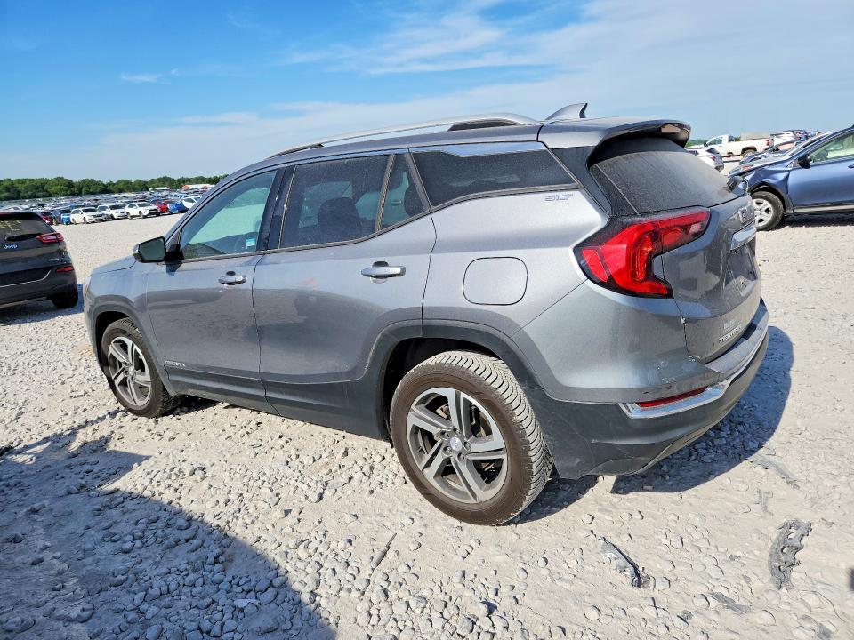 2020 Gmc Terrain მანქანა იყიდება აუქციონზე, vin: 3GKALPEV2LL202780, აუქციონის ნომერი: 56050866