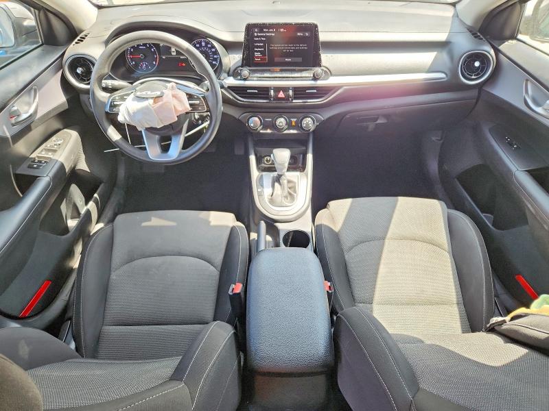 55278986 :رقم المزاد ، 3KPF24AD3RE736836 vin ، 2024 Kia Forte مزاد بيع