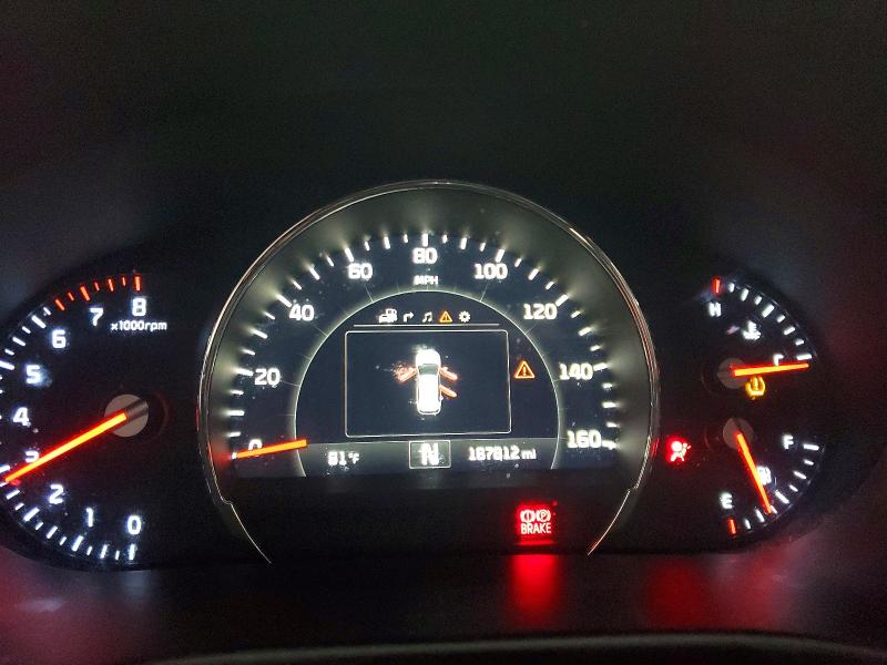 Aukcja sprzedaży 2016 Kia Sorento, vin: 5XYPKDA54GG112105, numer aukcji: 55602626