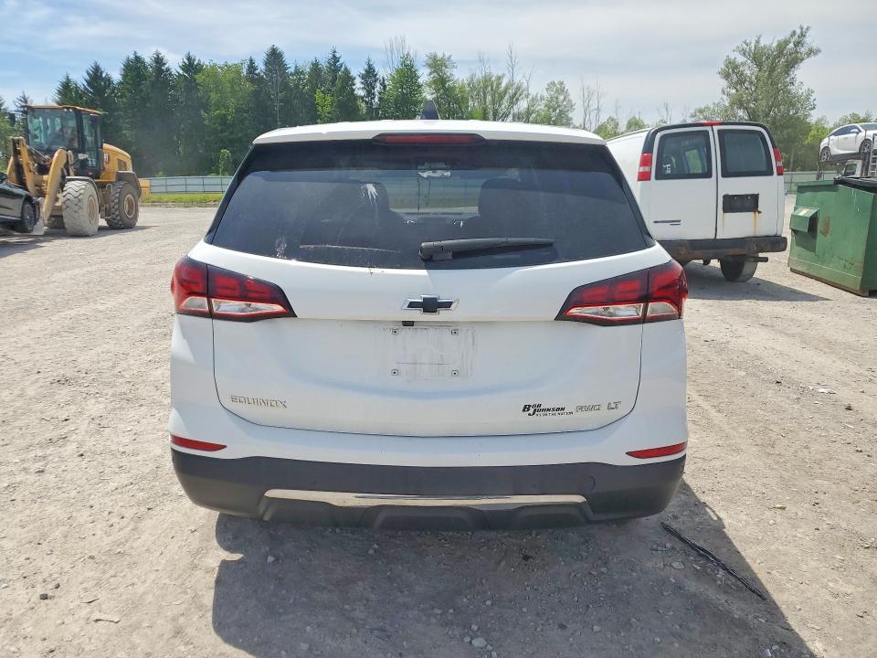 Aukcja sprzedaży 2024 Chevrolet Equinox, vin: 3GNAXUEG0RS235315, numer aukcji: 56326686