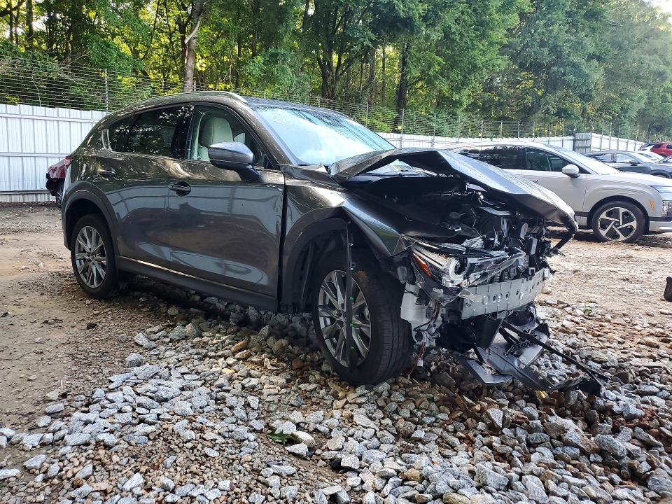 Aukcja sprzedaży 2021 Mazda Cx-5, vin: JM3KFADM3M0471793, numer aukcji: 56545396